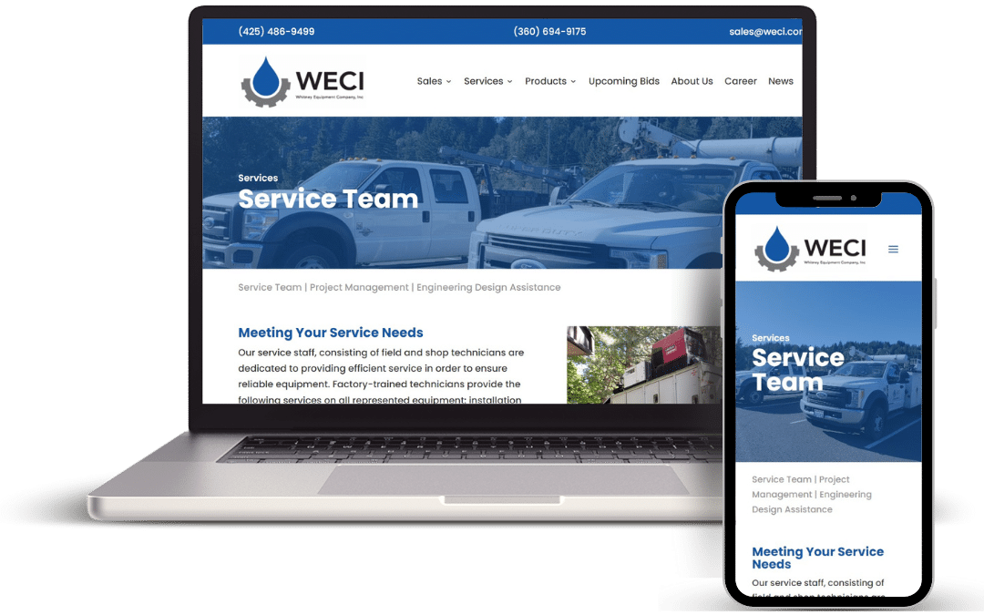 Whitney Equipment Company