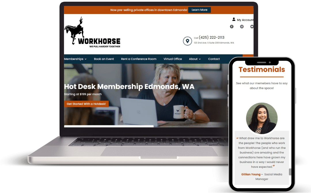 Workhorse Coworking